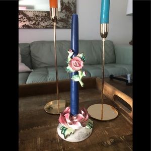 Vintage Candle Holder